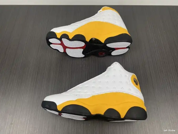 1st Kicks 414571-167 Sol Air Del Jordan 13 0529